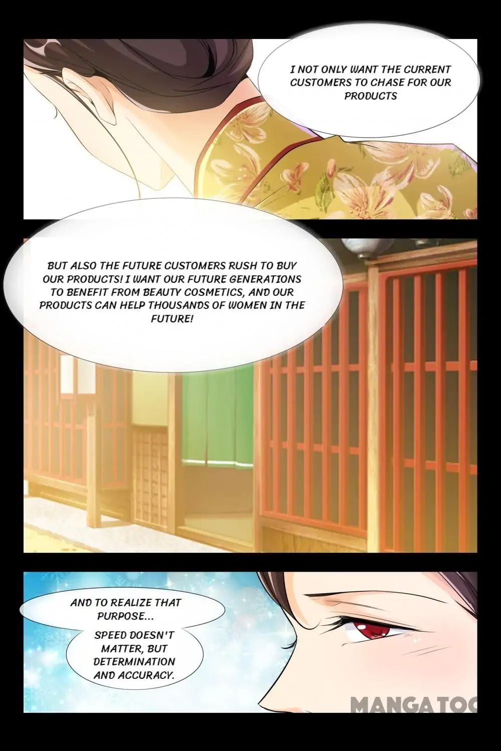 Warlord Hubby: Ruling your world chapter 104 - page 1
