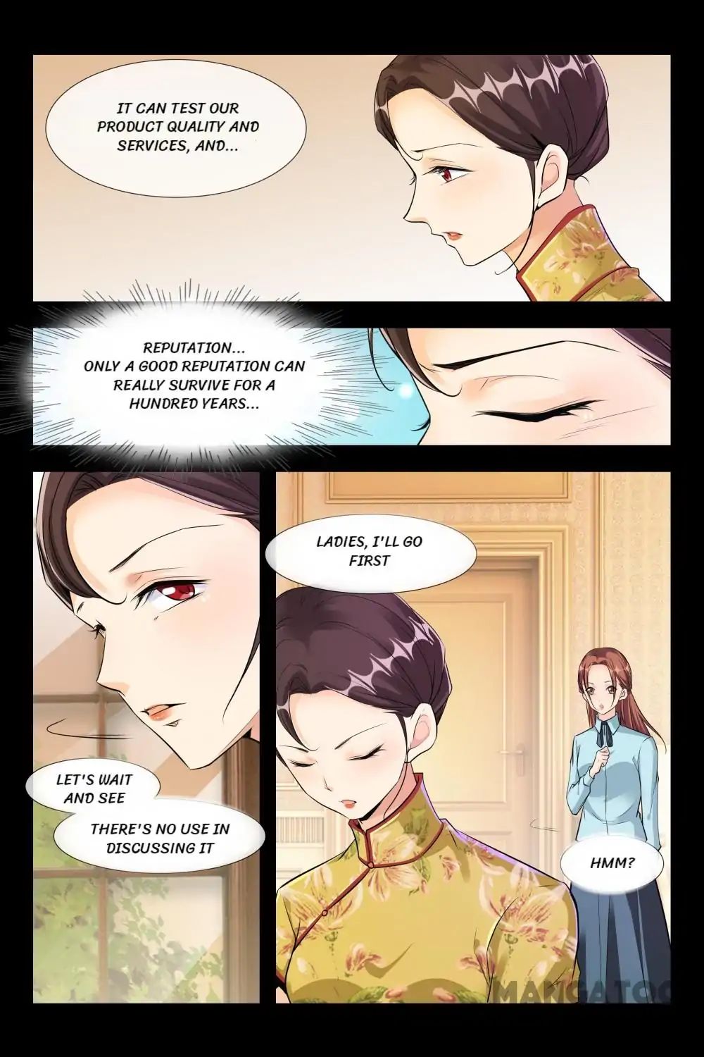 Warlord Hubby: Ruling your world chapter 104 - page 2