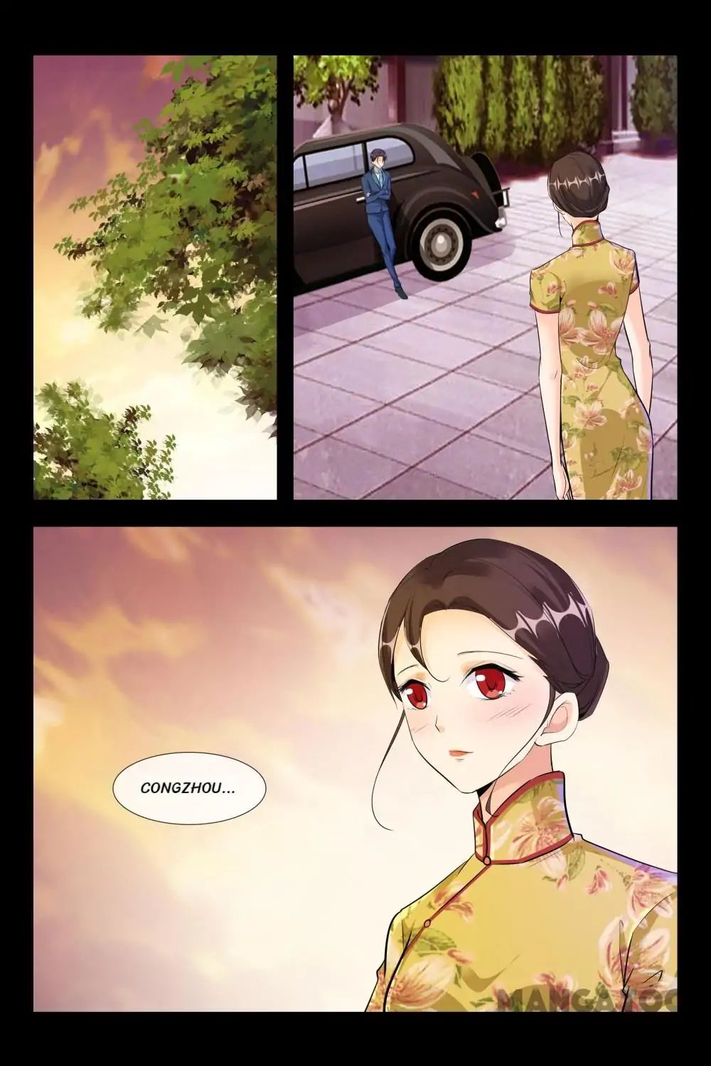 Warlord Hubby: Ruling your world chapter 104 - page 3