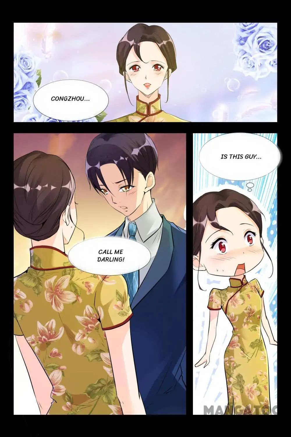 Warlord Hubby: Ruling your world chapter 104 - page 5
