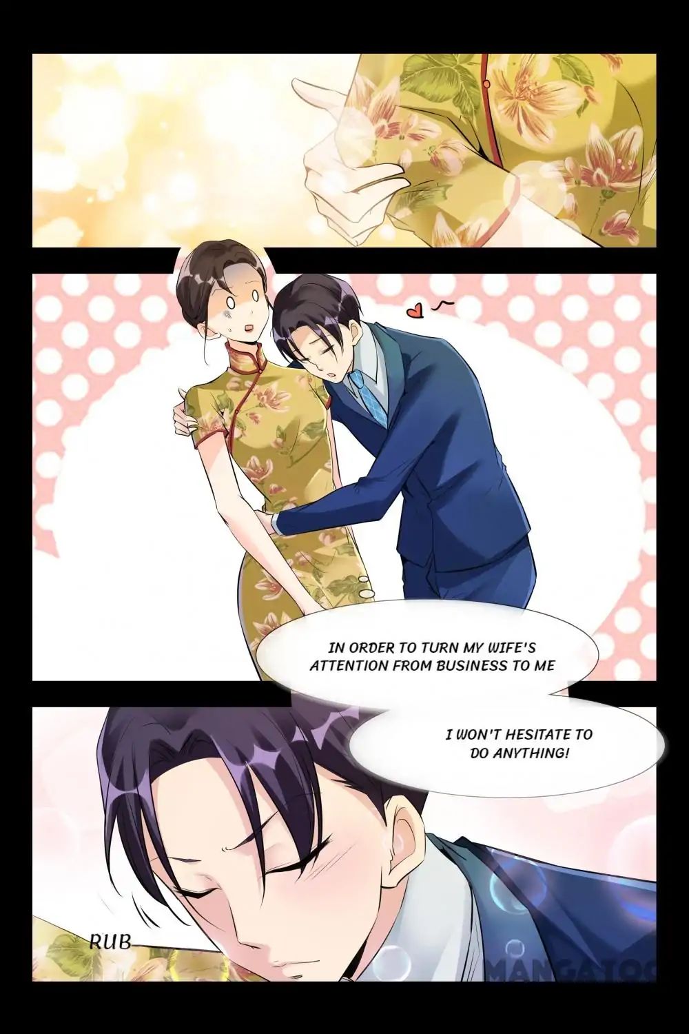 Warlord Hubby: Ruling your world chapter 104 - page 6