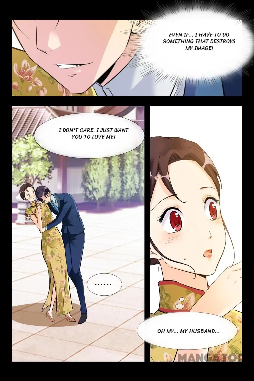 Warlord Hubby: Ruling your world chapter 104 - page 7