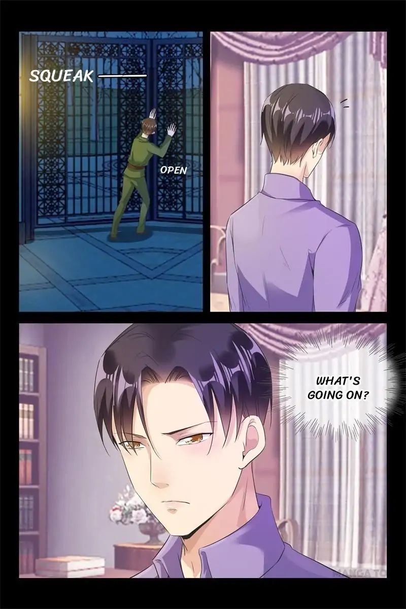 Warlord Hubby: Ruling your world chapter 68 - page 1