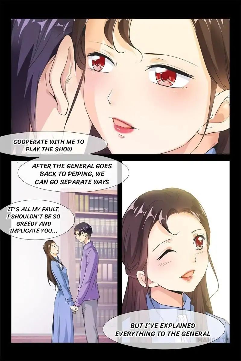 Warlord Hubby: Ruling your world chapter 68 - page 5