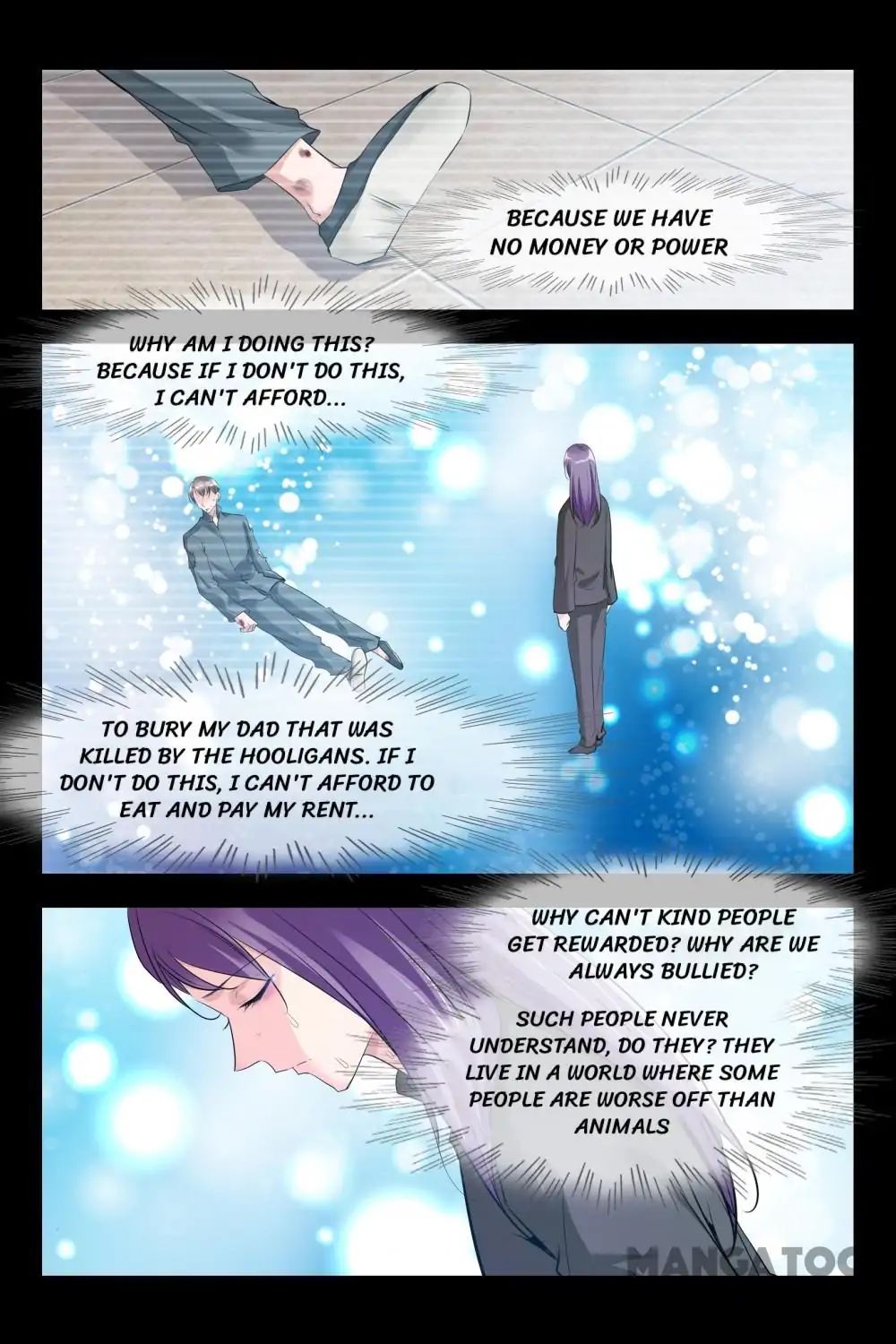 Warlord Hubby: Ruling your world chapter 112 - page 1