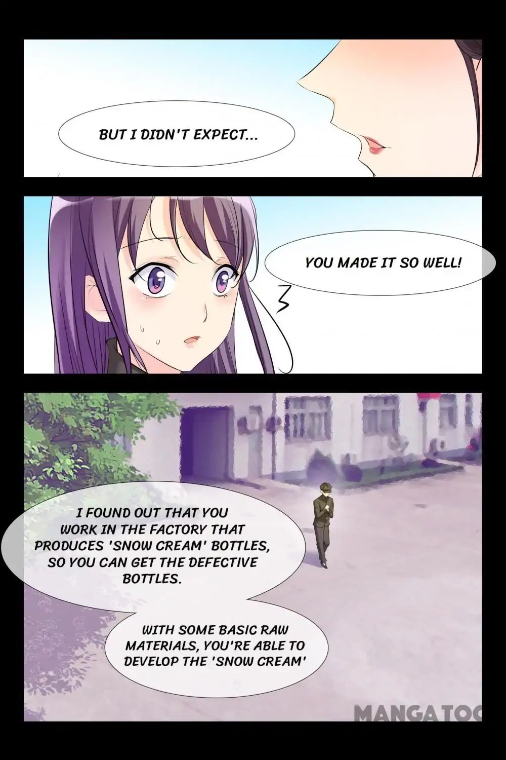 Warlord Hubby: Ruling your world chapter 112 - page 3