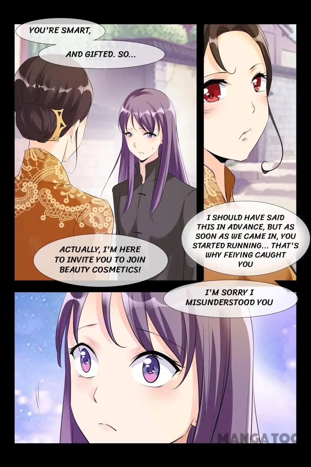 Warlord Hubby: Ruling your world chapter 112 - page 4