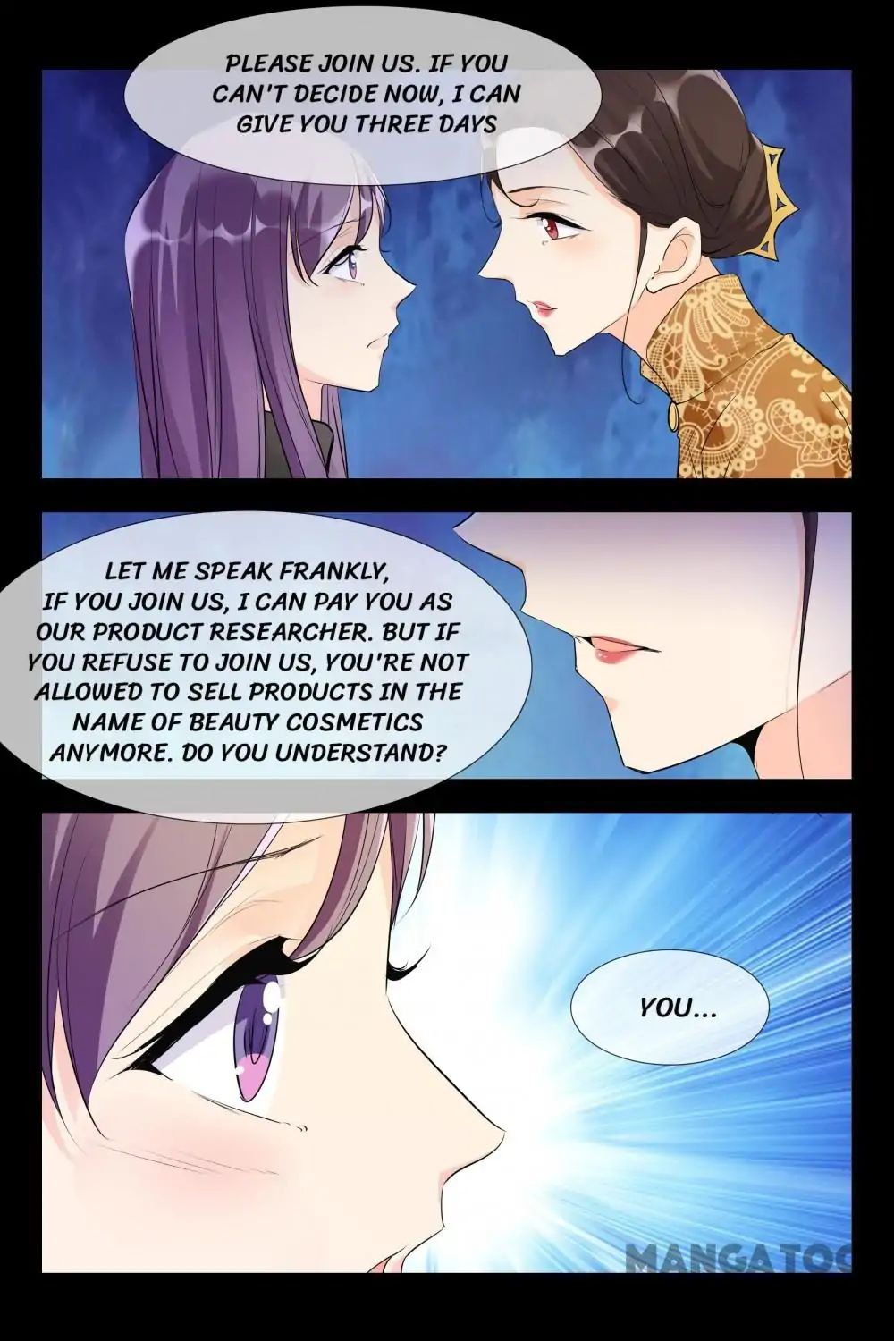 Warlord Hubby: Ruling your world chapter 112 - page 5