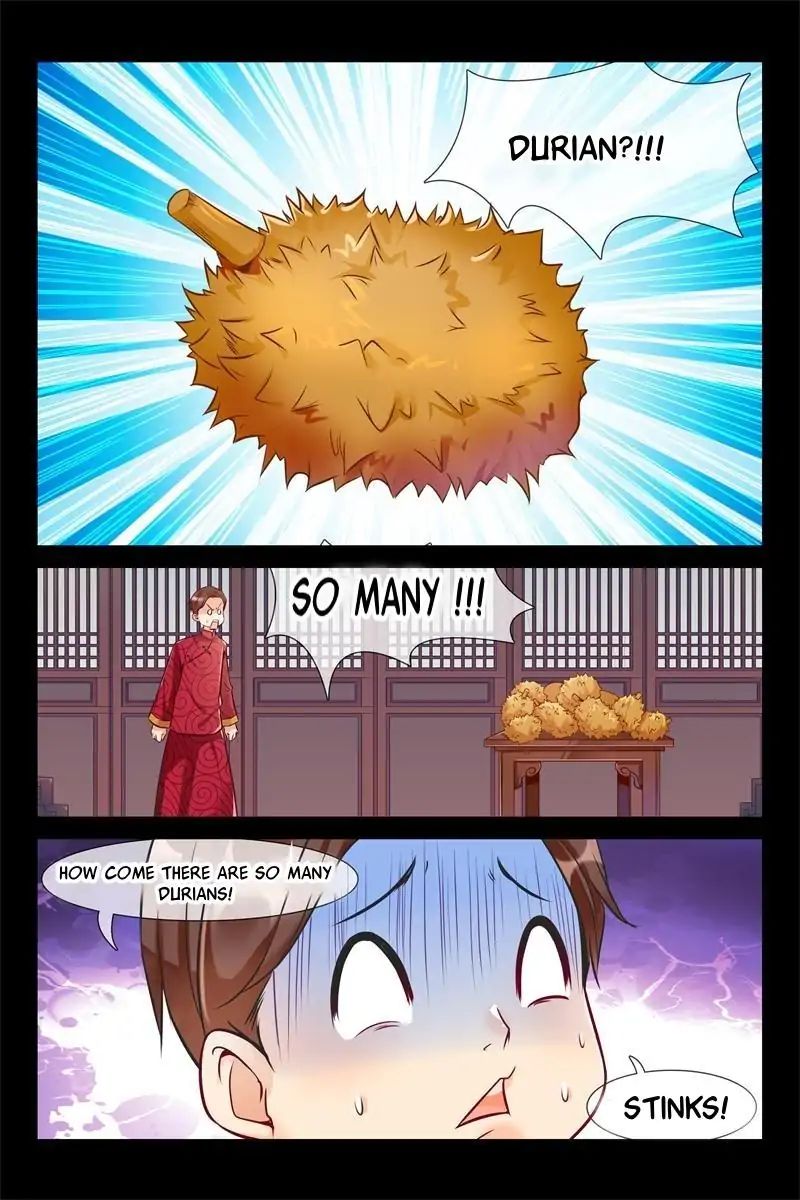 Warlord Hubby: Ruling your world chapter 7 - page 3
