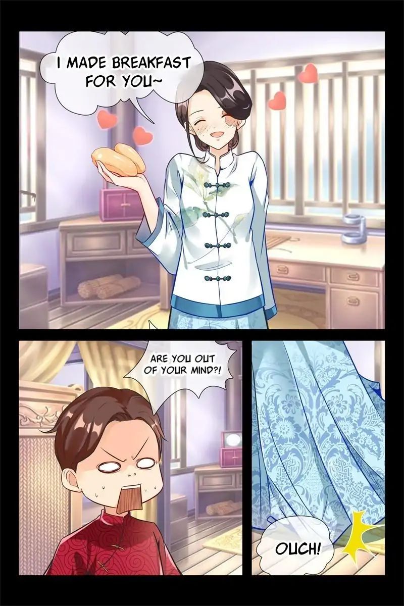 Warlord Hubby: Ruling your world chapter 7 - page 4