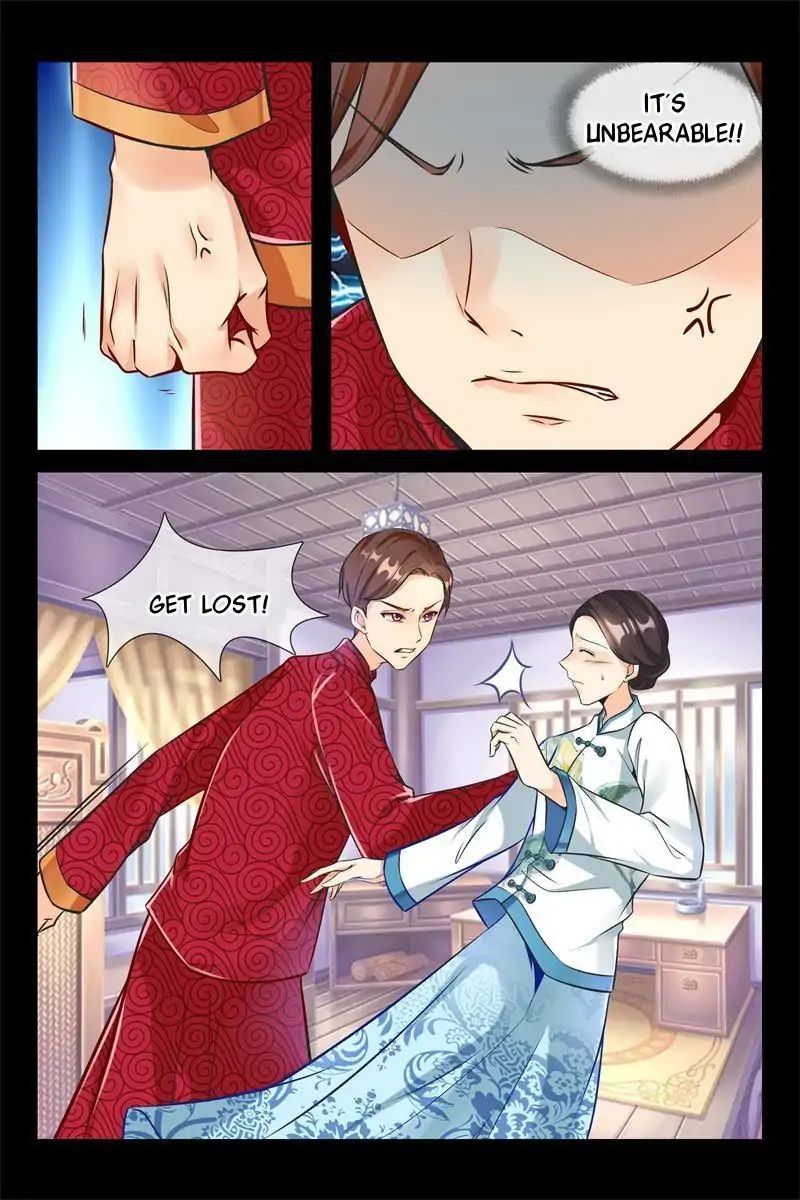 Warlord Hubby: Ruling your world chapter 7 - page 8