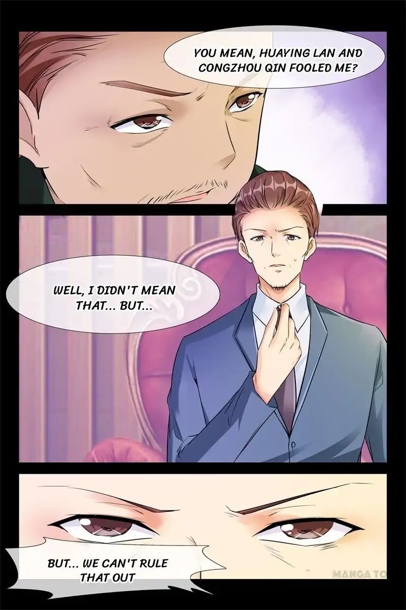 Warlord Hubby: Ruling your world chapter 69 - page 6