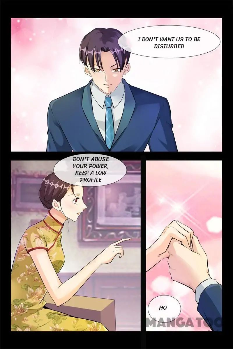 Warlord Hubby: Ruling your world chapter 105 - page 5