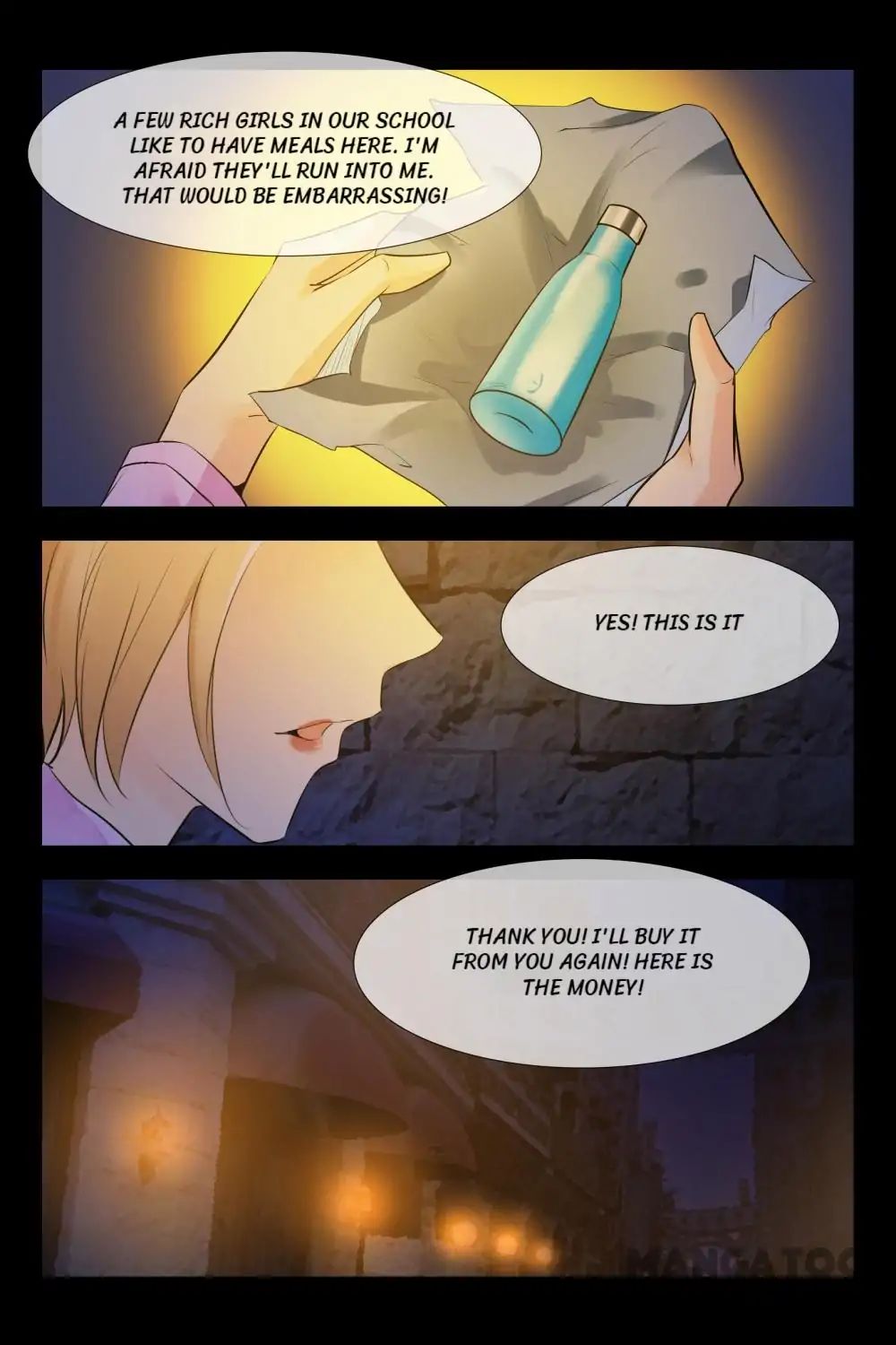 Warlord Hubby: Ruling your world chapter 106 - page 6