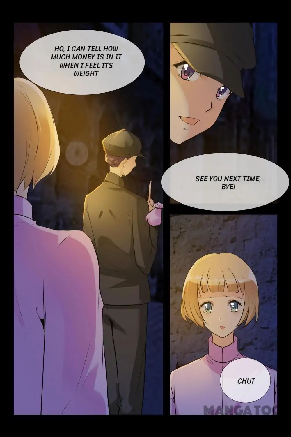 Warlord Hubby: Ruling your world chapter 106 - page 8