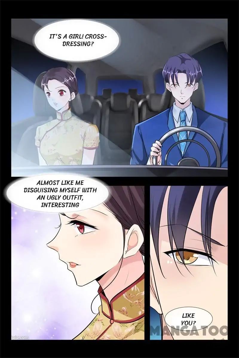 Warlord Hubby: Ruling your world chapter 107 - page 3