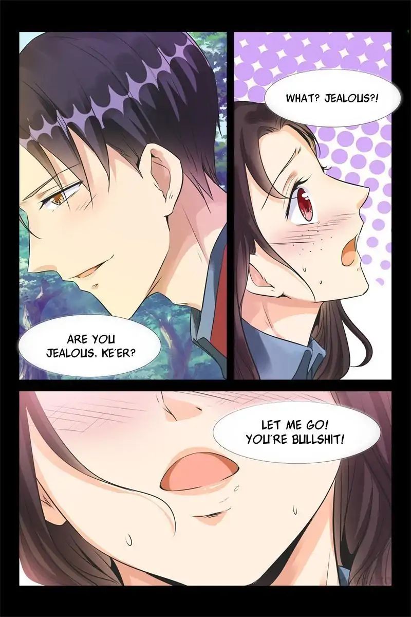 Warlord Hubby: Ruling your world chapter 39 - page 3
