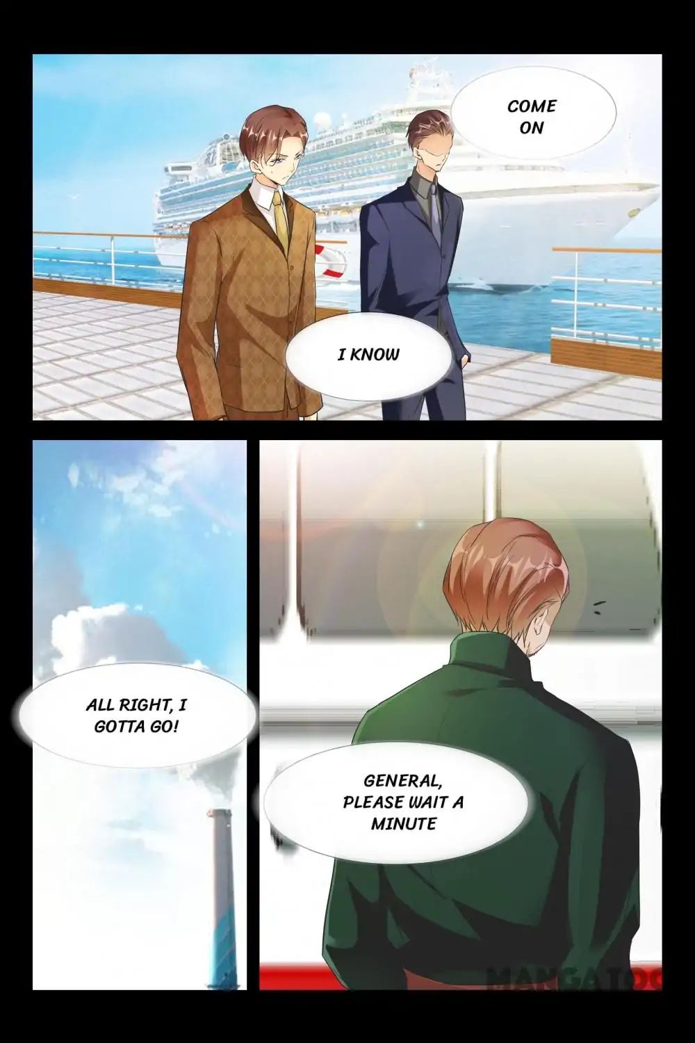 Warlord Hubby: Ruling your world chapter 80 - page 2