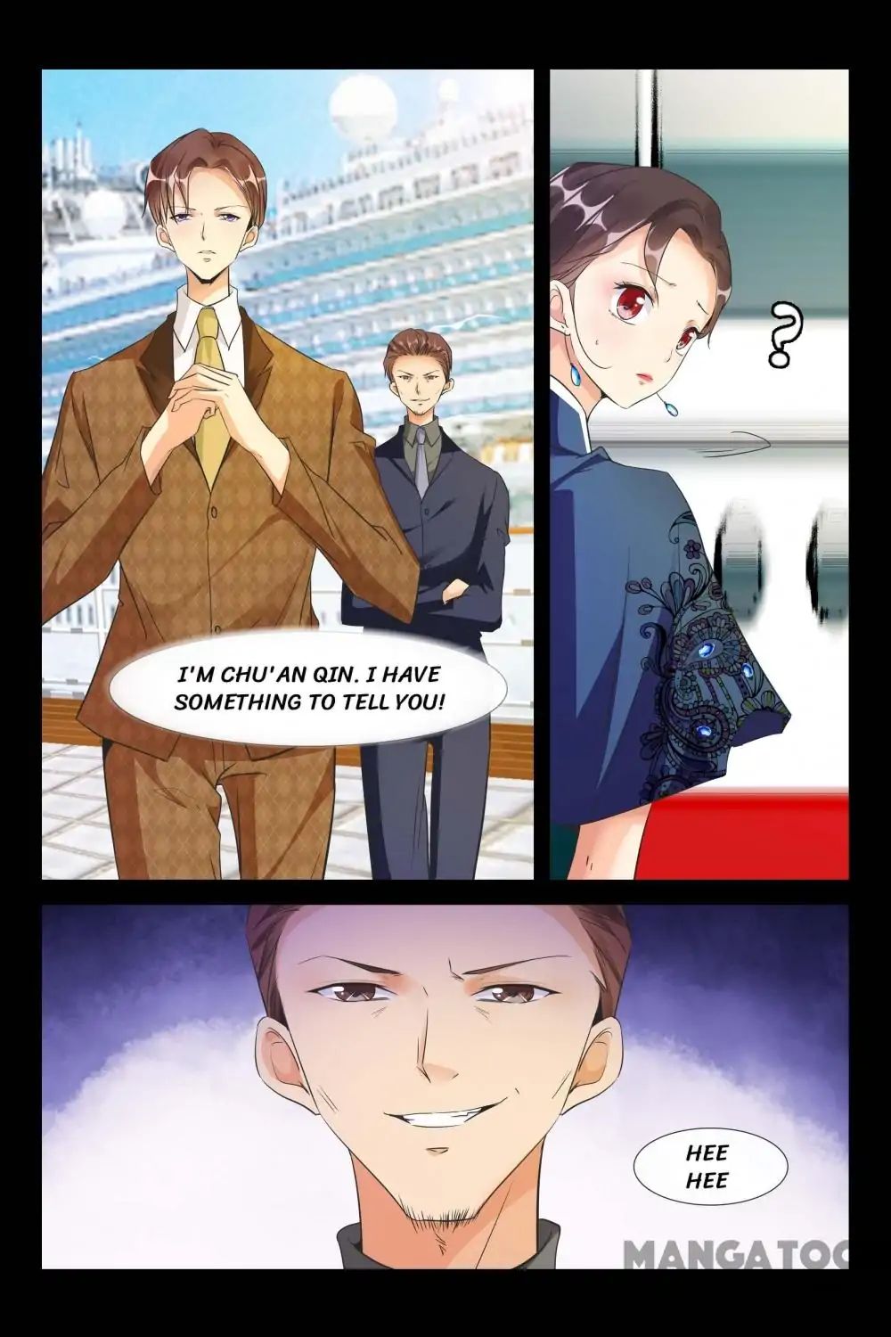 Warlord Hubby: Ruling your world chapter 80 - page 3