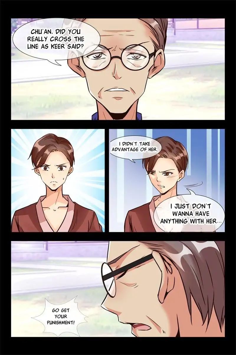 Warlord Hubby: Ruling your world chapter 10 - page 10