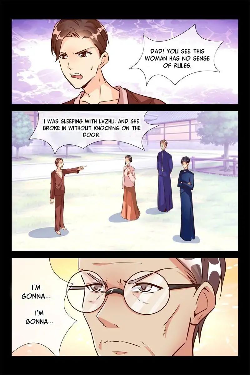 Warlord Hubby: Ruling your world chapter 10 - page 8