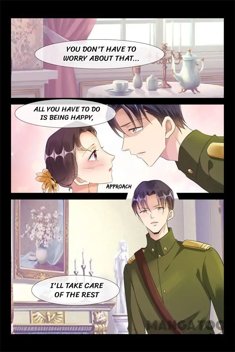 Warlord Hubby: Ruling your world chapter 73 - page 5