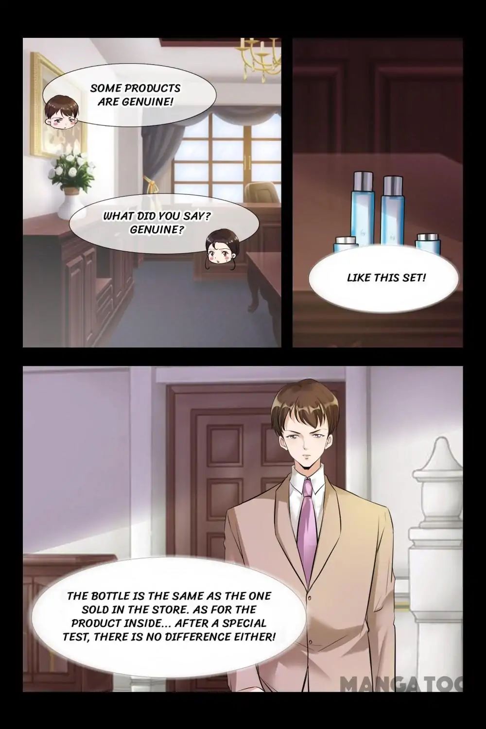 Warlord Hubby: Ruling your world chapter 109 - page 1