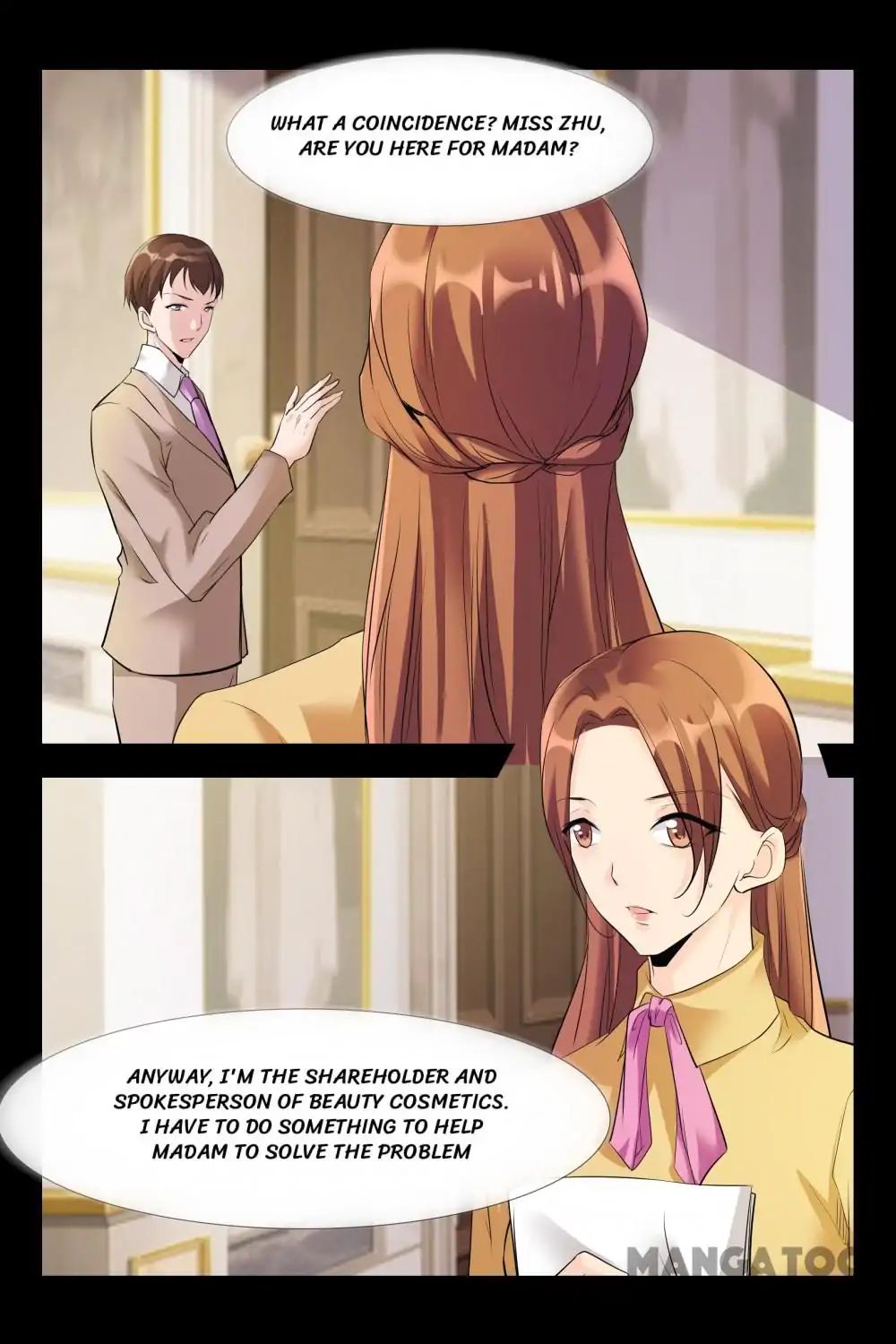 Warlord Hubby: Ruling your world chapter 109 - page 4