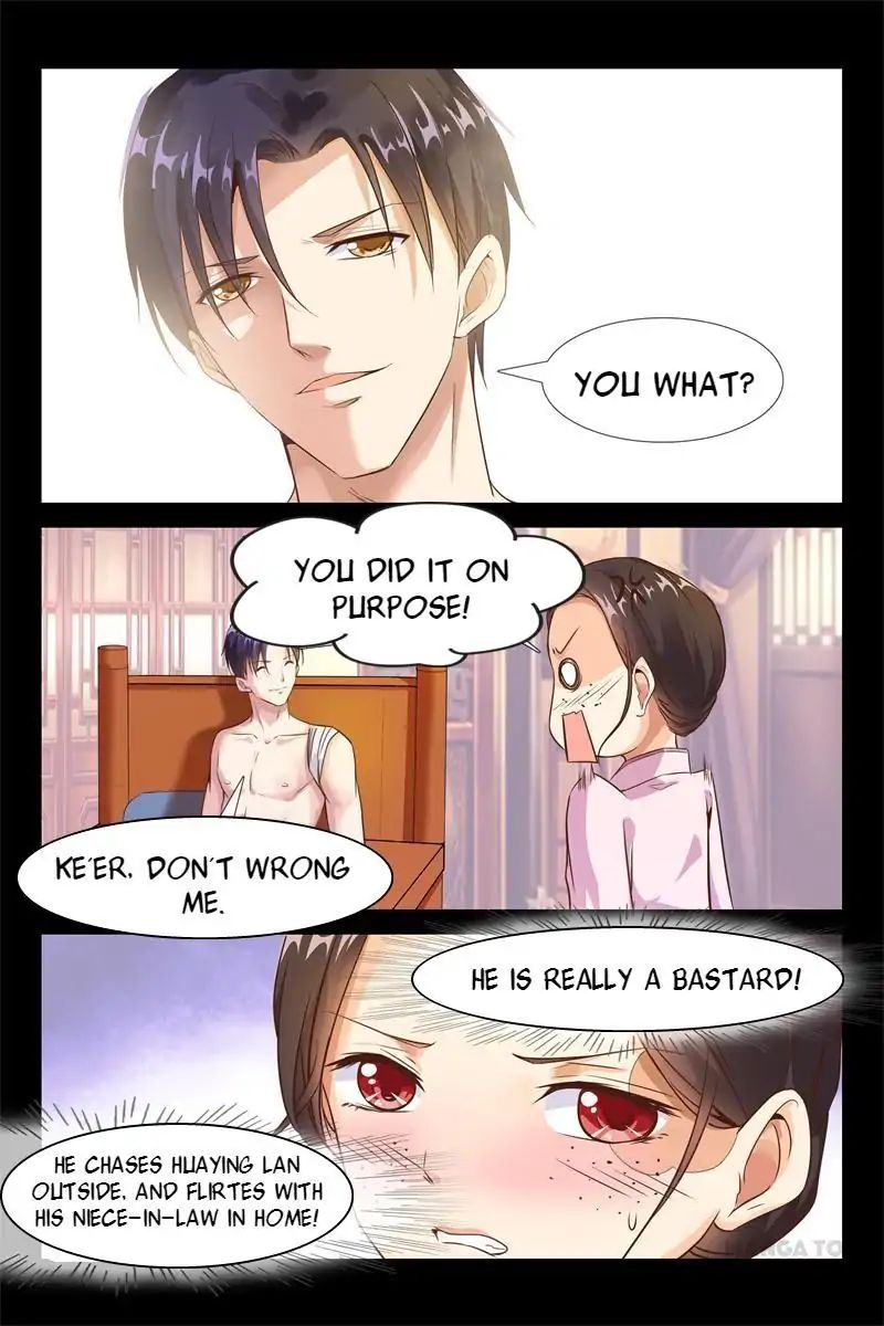 Warlord Hubby: Ruling your world chapter 23 - page 2