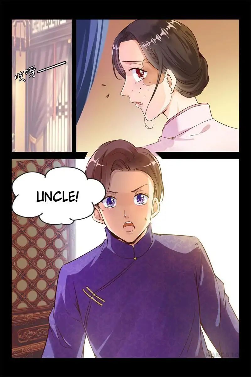 Warlord Hubby: Ruling your world chapter 23 - page 3