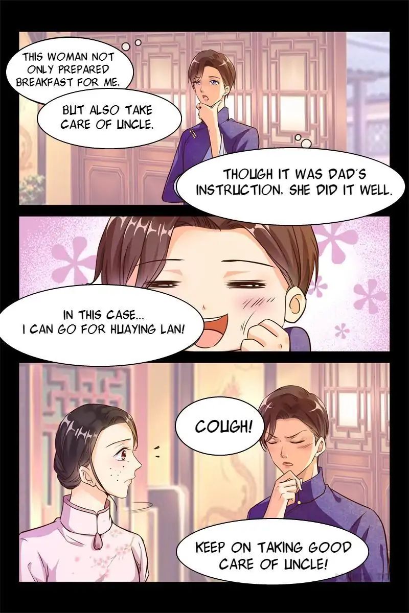 Warlord Hubby: Ruling your world chapter 23 - page 5
