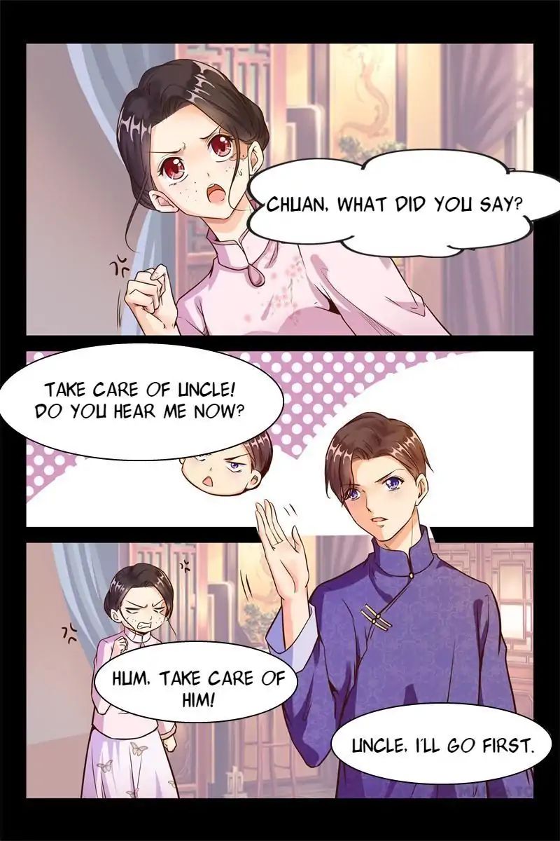 Warlord Hubby: Ruling your world chapter 23 - page 6