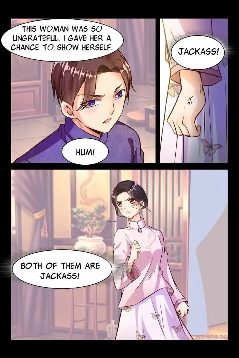 Warlord Hubby: Ruling your world chapter 23 - page 7