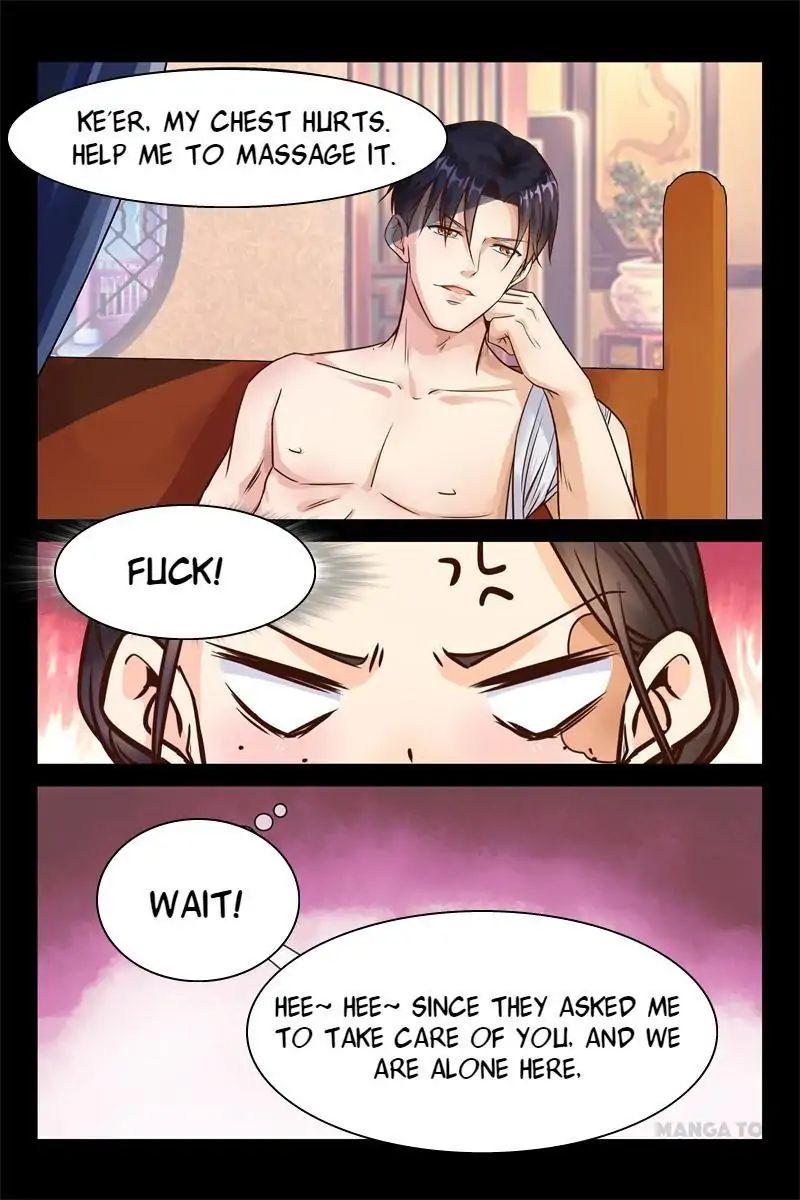 Warlord Hubby: Ruling your world chapter 23 - page 8
