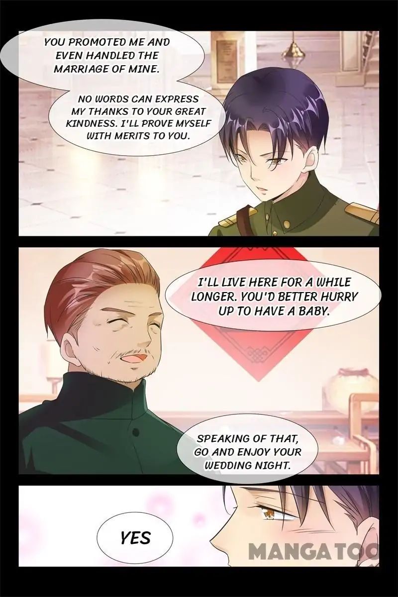 Warlord Hubby: Ruling your world chapter 74 - page 3