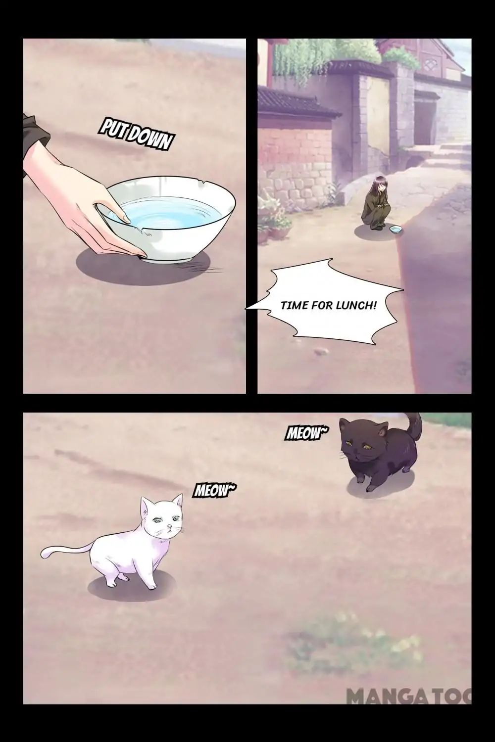 Warlord Hubby: Ruling your world chapter 110 - page 3