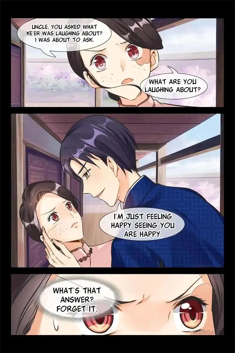 Warlord Hubby: Ruling your world chapter 11 - page 3
