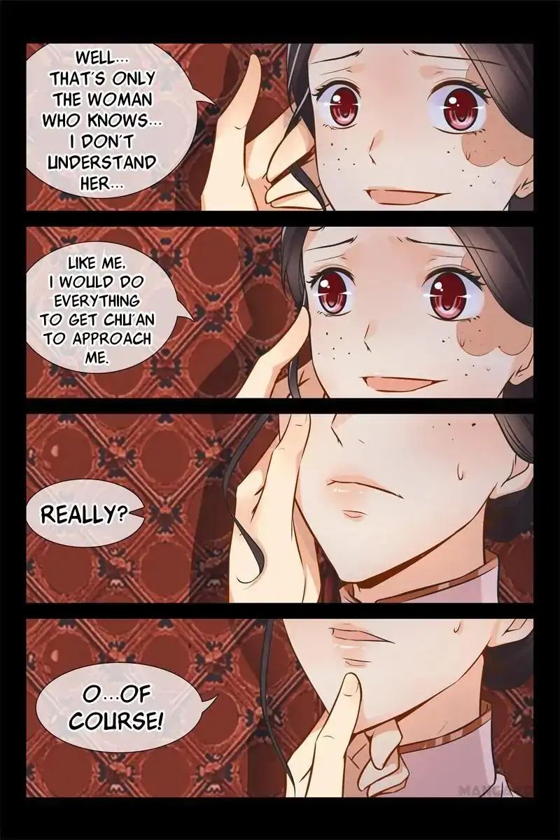Warlord Hubby: Ruling your world chapter 11 - page 7