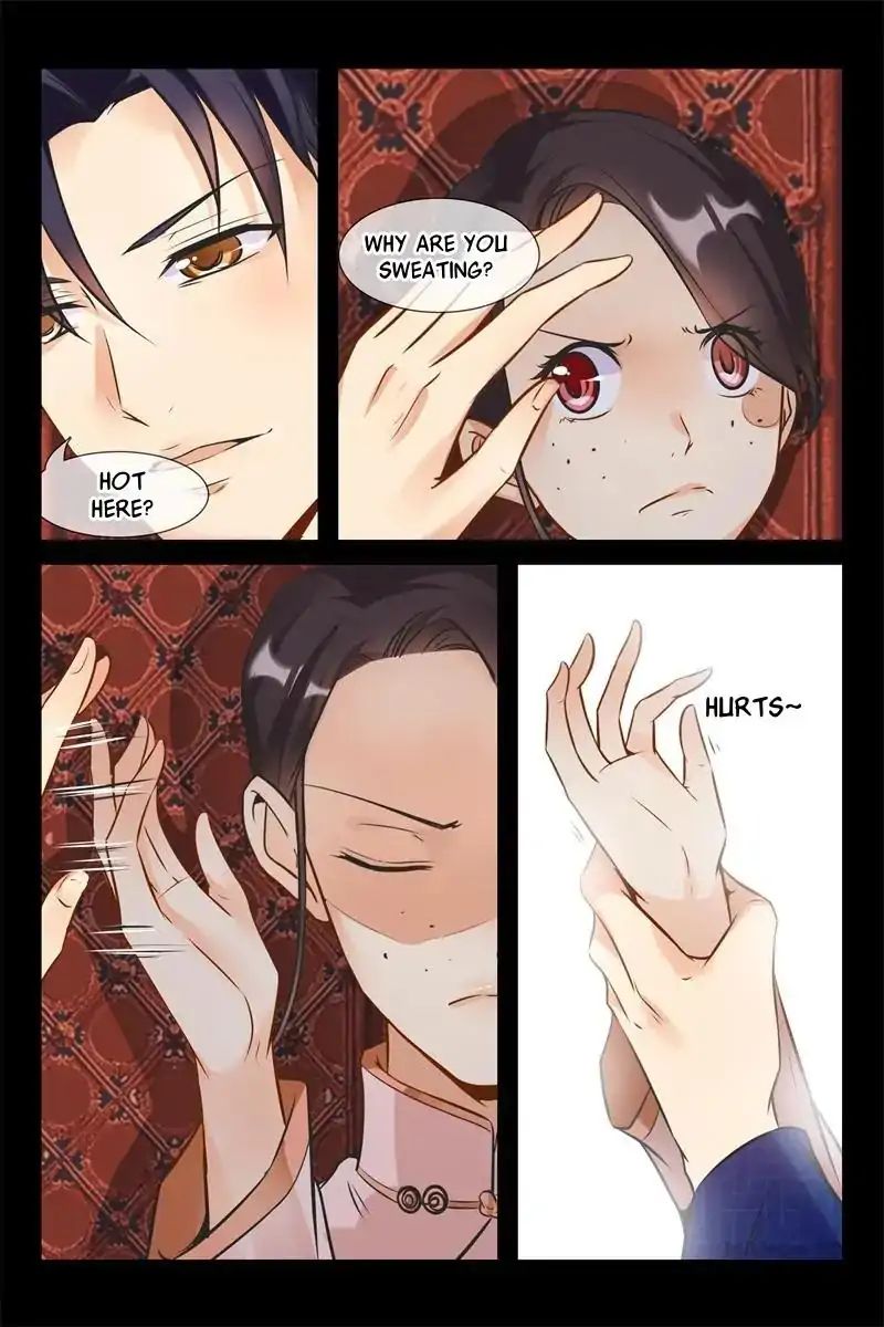 Warlord Hubby: Ruling your world chapter 11 - page 8