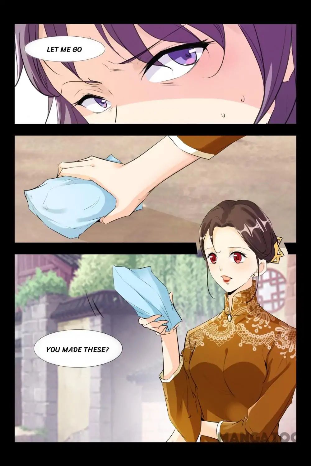 Warlord Hubby: Ruling your world chapter 111 - page 2