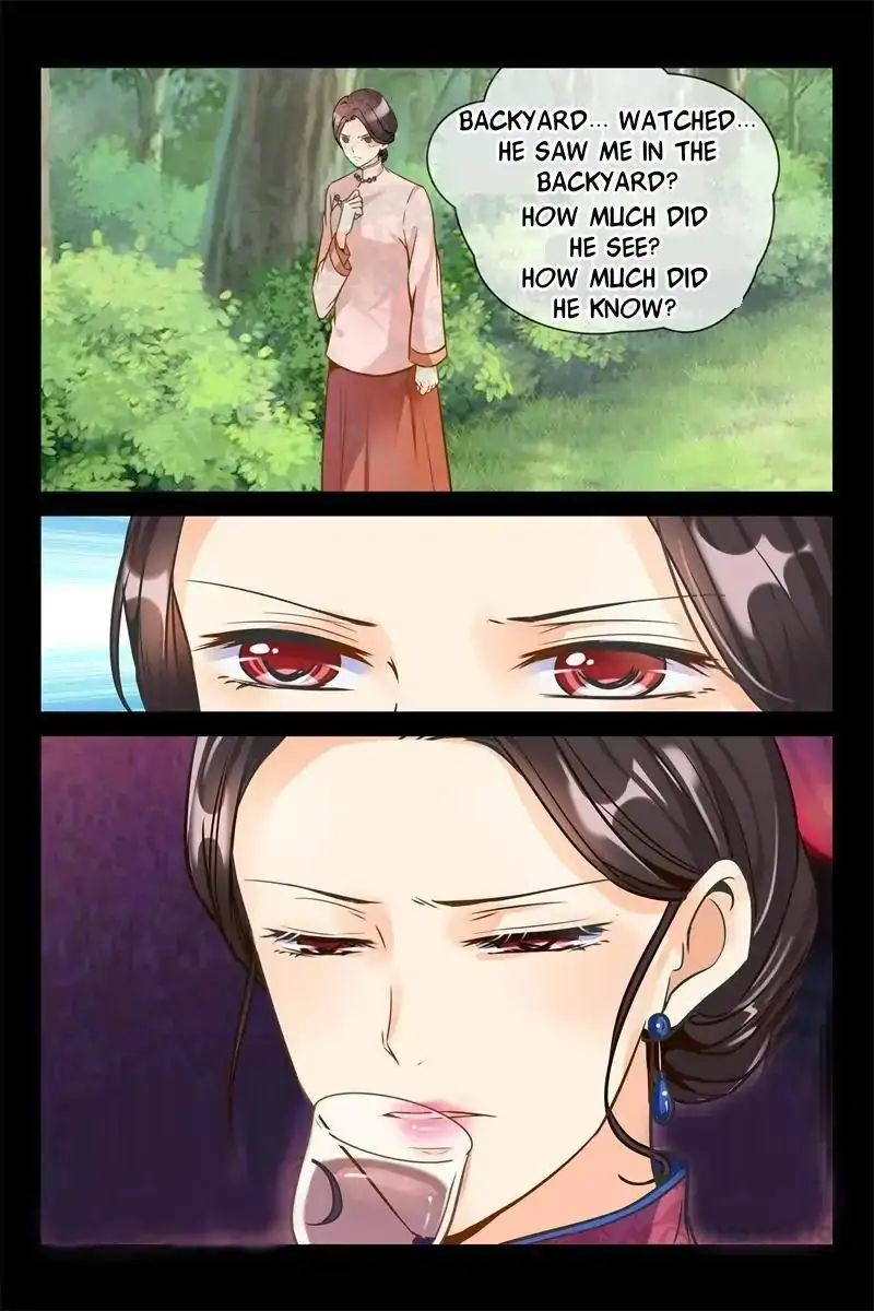 Warlord Hubby: Ruling your world chapter 12 - page 1