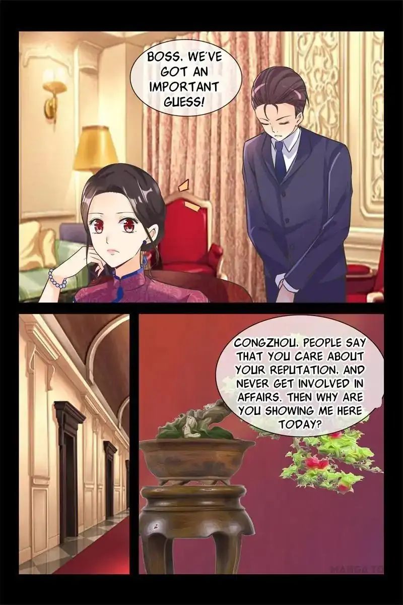 Warlord Hubby: Ruling your world chapter 12 - page 3