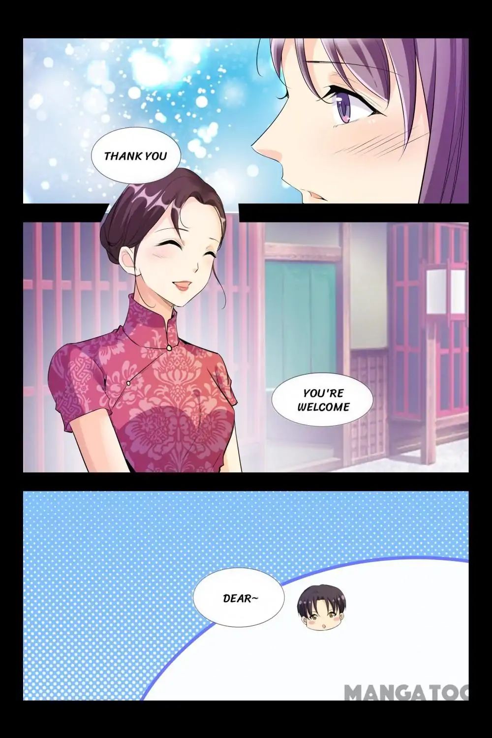 Warlord Hubby: Ruling your world chapter 113 - page 7