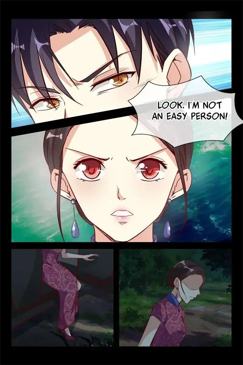 Warlord Hubby: Ruling your world chapter 14 - page 1