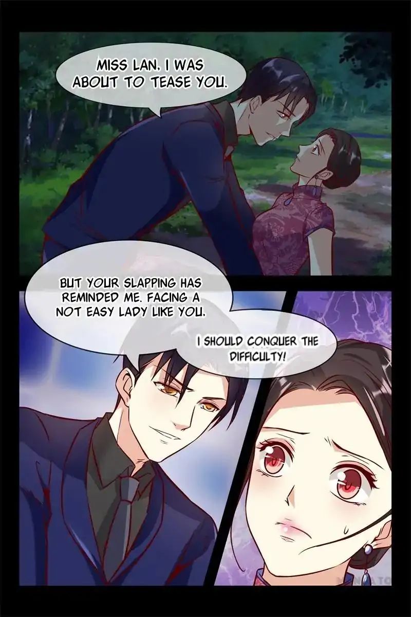 Warlord Hubby: Ruling your world chapter 14 - page 3