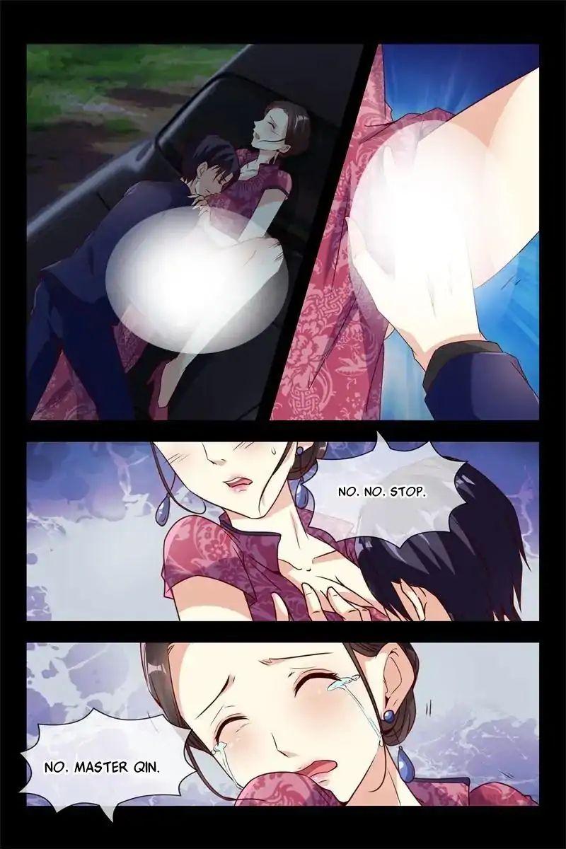 Warlord Hubby: Ruling your world chapter 14 - page 5