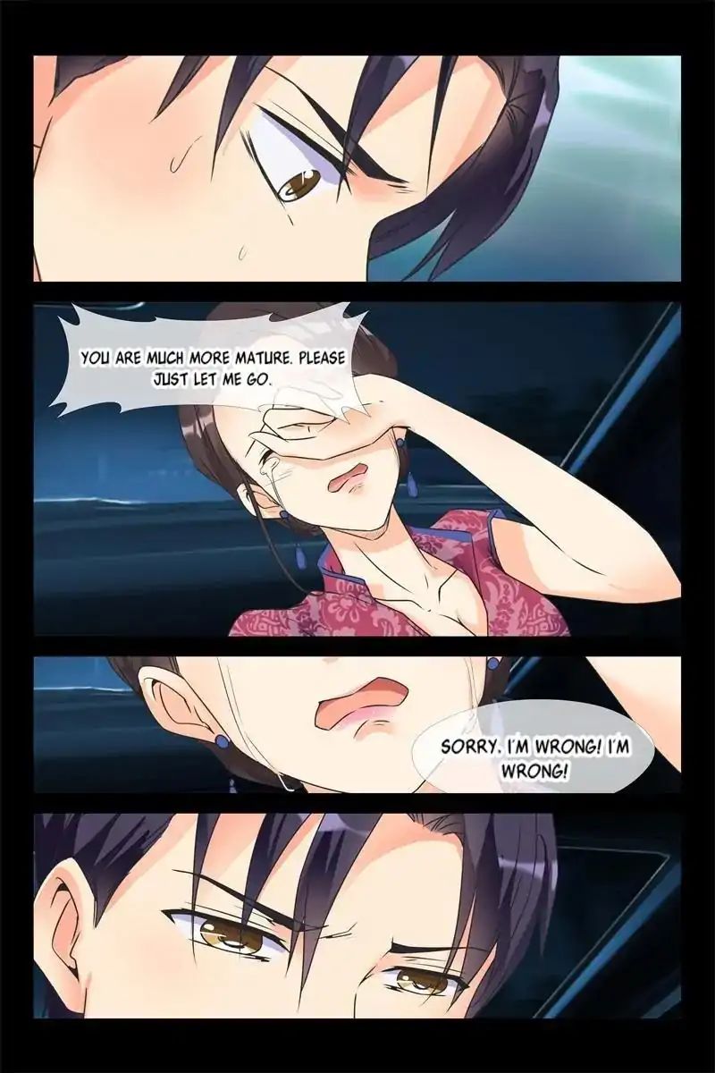 Warlord Hubby: Ruling your world chapter 14 - page 6