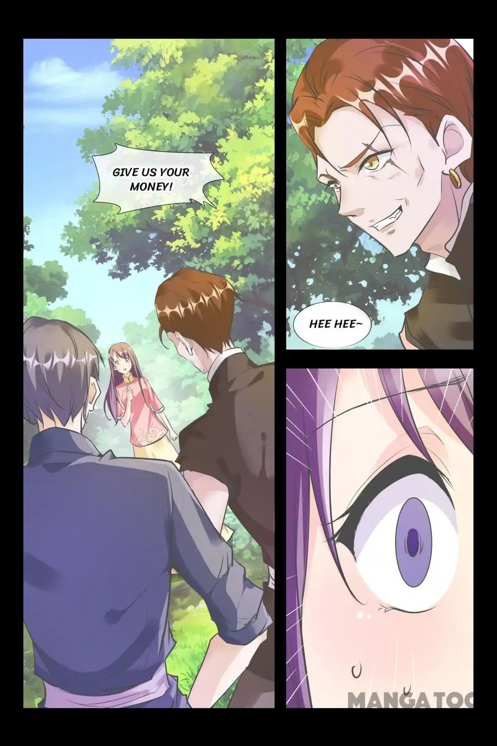 Warlord Hubby: Ruling your world chapter 114 - page 6