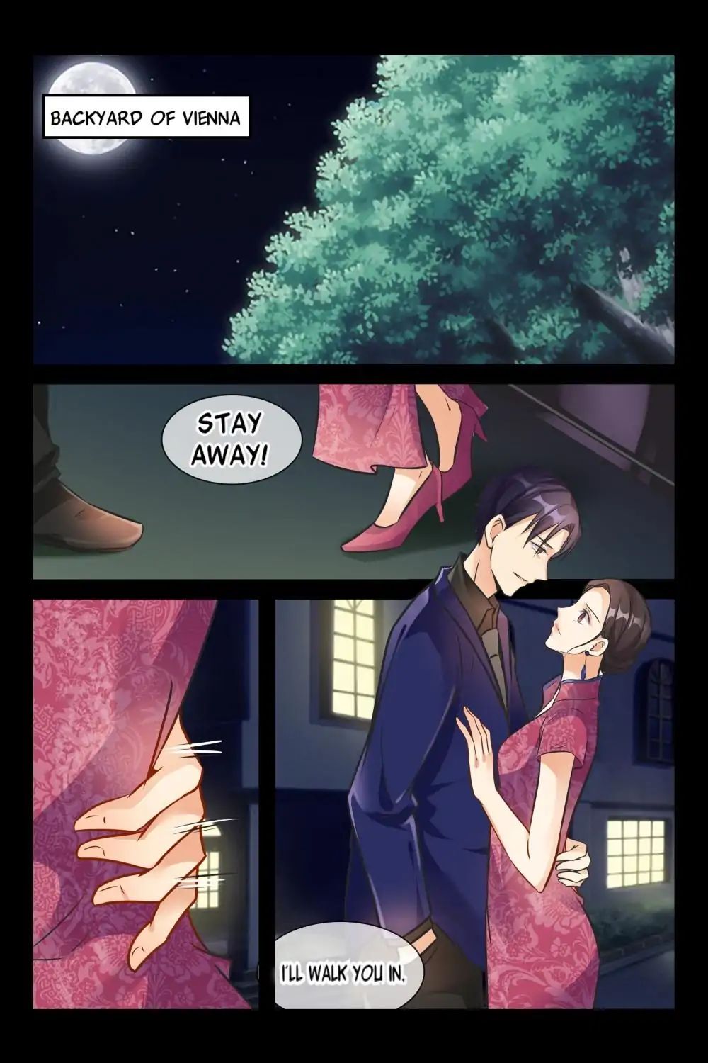 Warlord Hubby: Ruling your world chapter 15 - page 2
