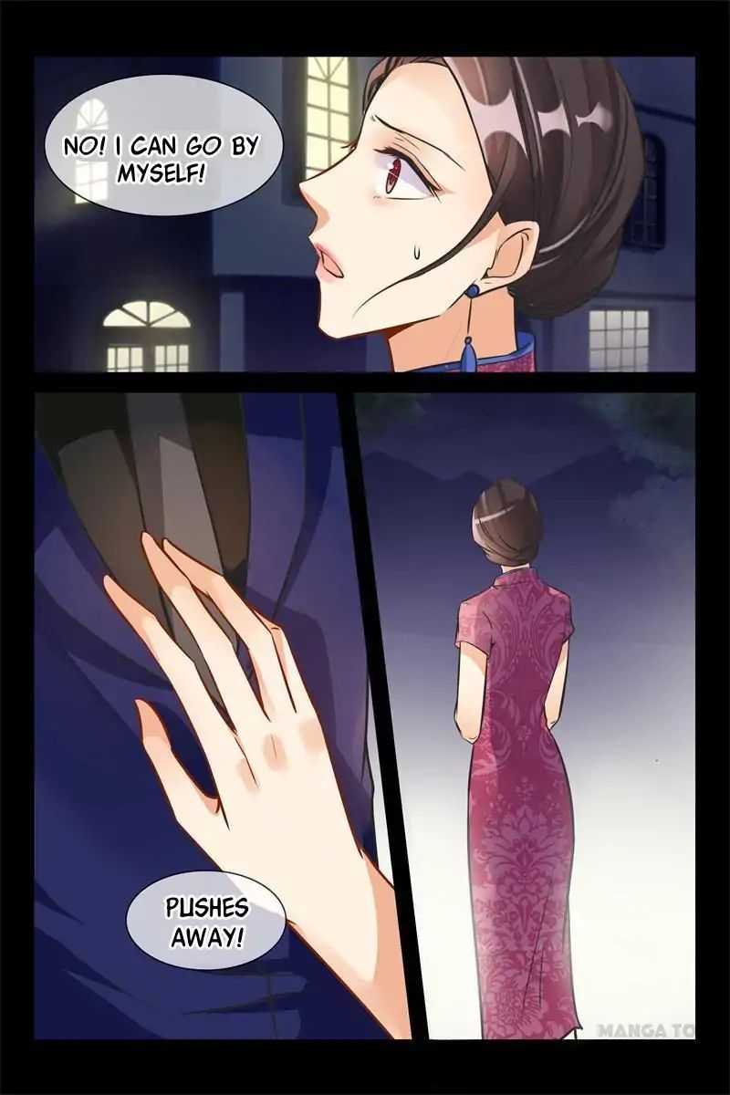 Warlord Hubby: Ruling your world chapter 15 - page 3
